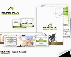 Portfolio-Huistijl Medio Plus