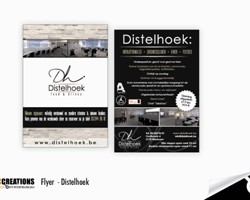 Portfolio-Flyer Distelhoek