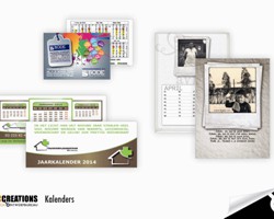 Portfolio-Kalenders